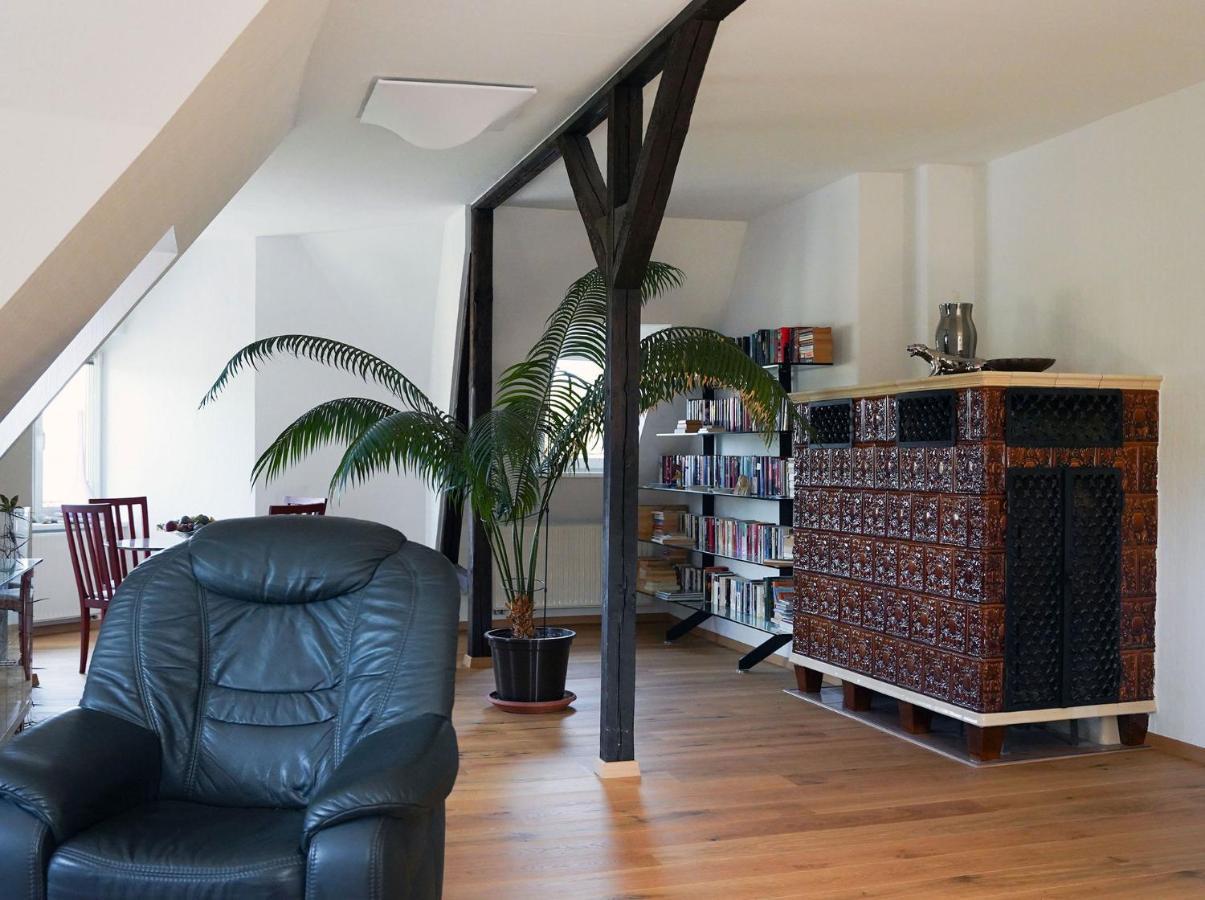 Apartment In Villa Rochlitz Exterior foto