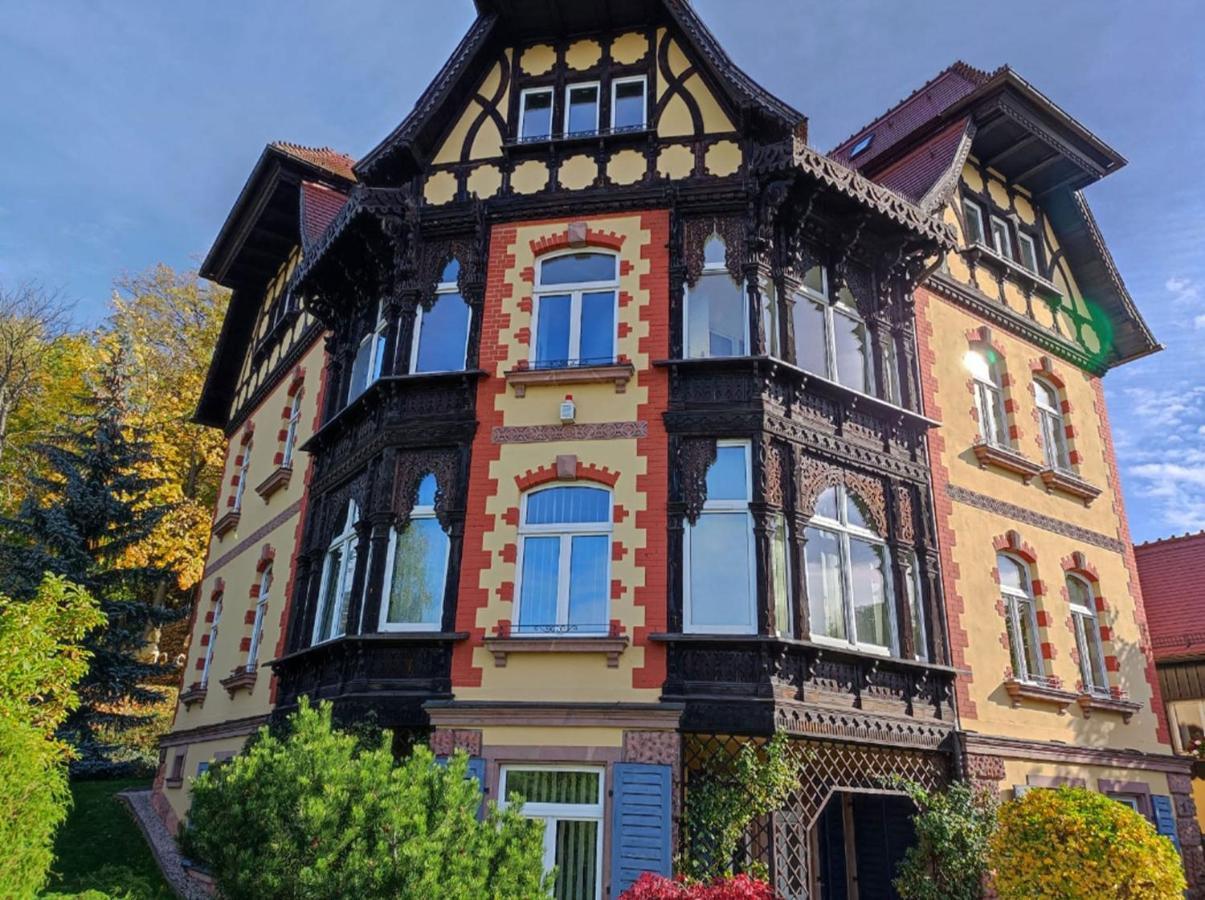 Apartment In Villa Rochlitz Exterior foto