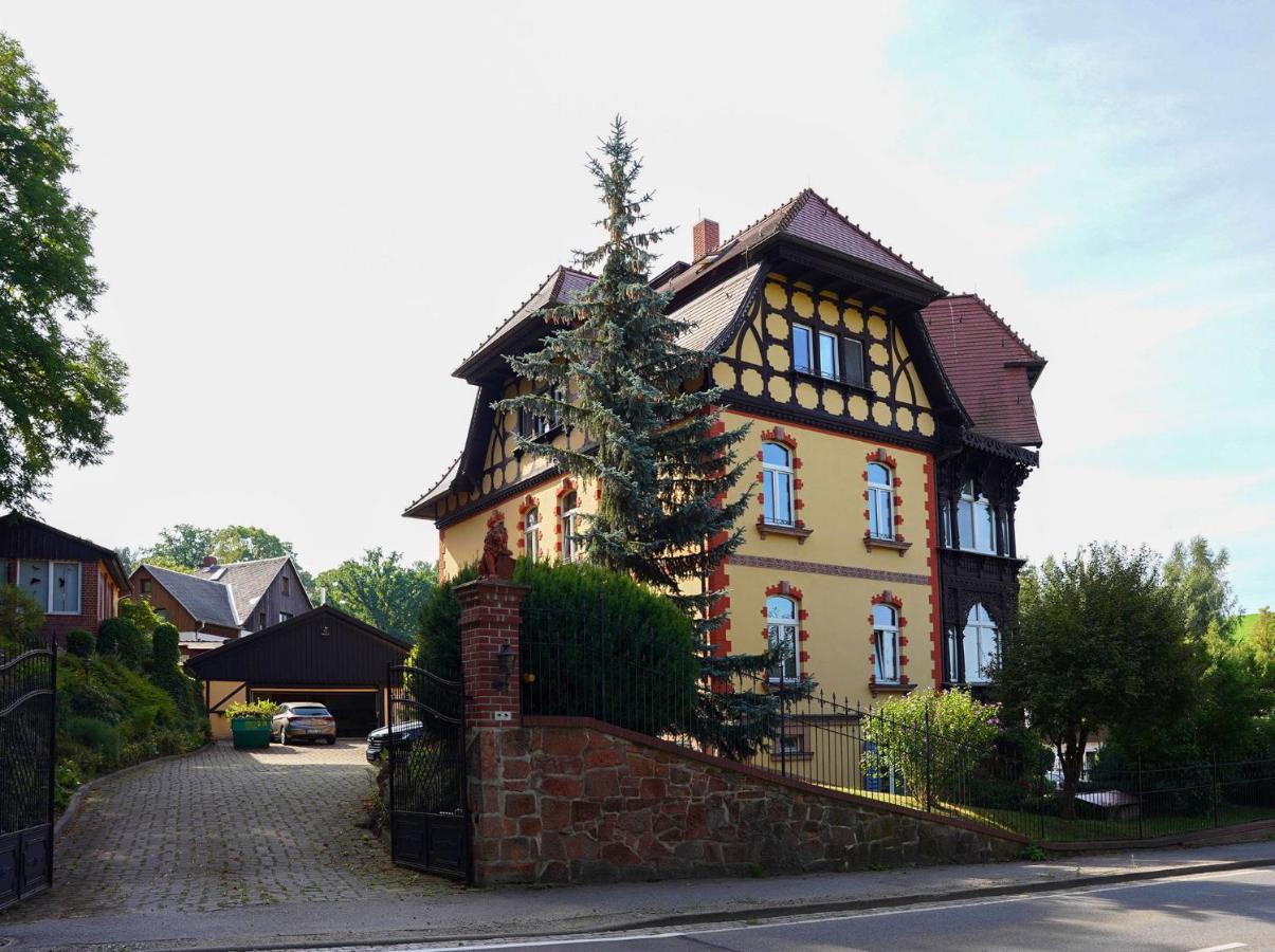 Apartment In Villa Rochlitz Exterior foto