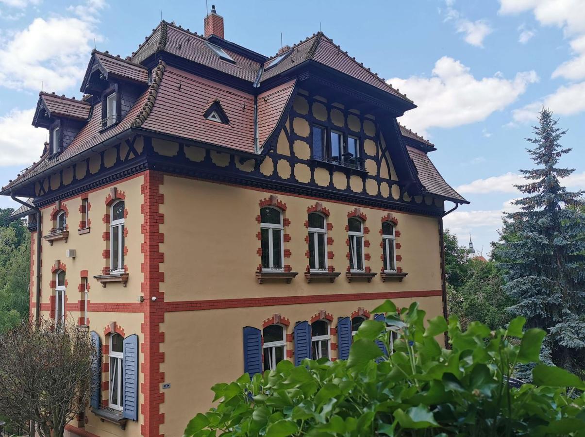 Apartment In Villa Rochlitz Exterior foto